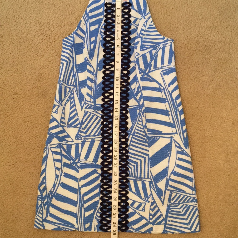 Lilly Pulitzer Dress Size 2 - Picture 7 of 8